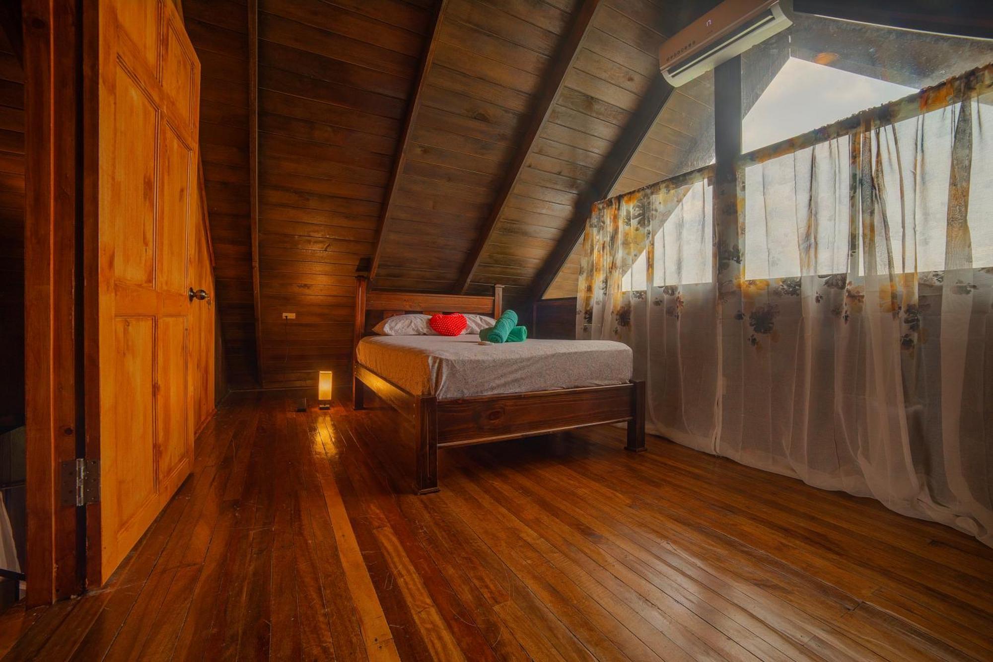 The Toucan Nest - Ac, Gated & Pool La Fortuna Ngoại thất bức ảnh