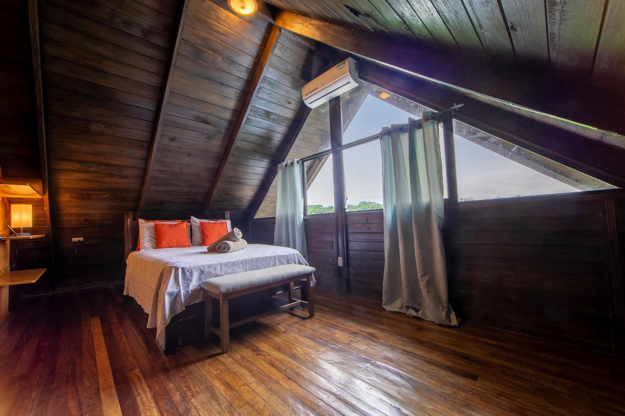 The Toucan Nest - Ac, Gated & Pool La Fortuna Ngoại thất bức ảnh
